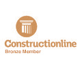 Constructionline-logo bronze